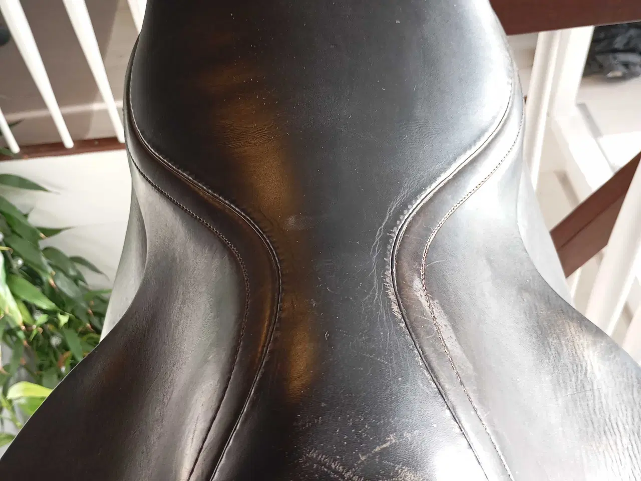 Billede 12 - Islænder. Karlslund sadel 17 tommer