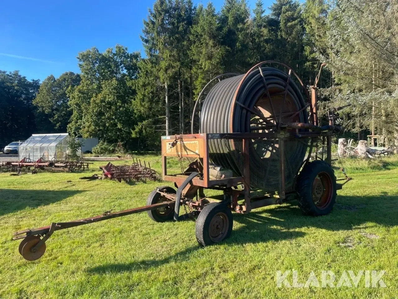 Billede 9 - Vandingsmaskine BTM 300M