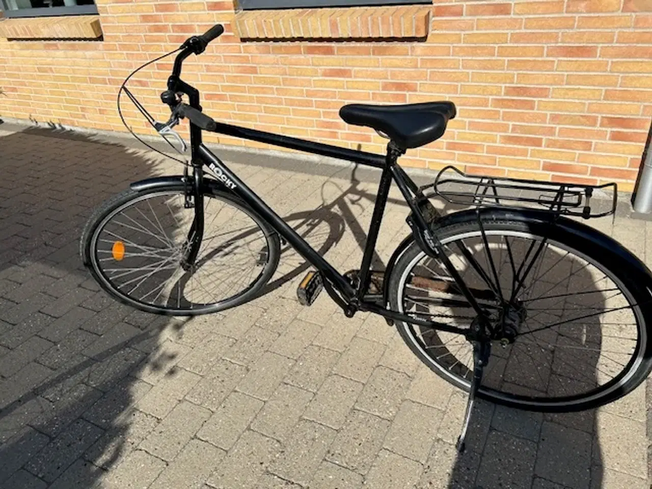 Billede 4 - Herrecykel citybike med 3 gear