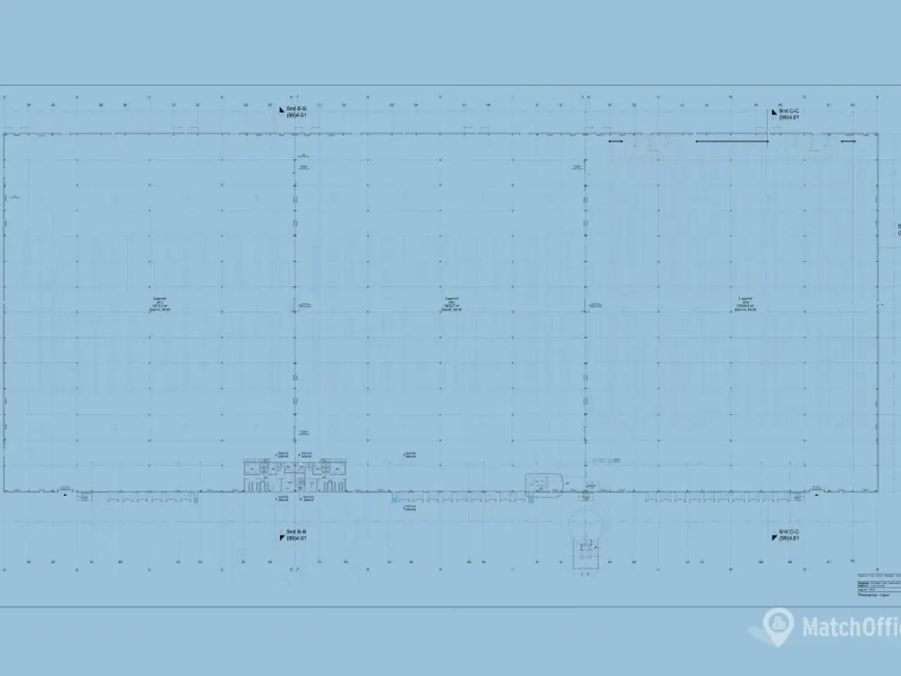 Billede 13 - Moderne lager- og logistikejendom