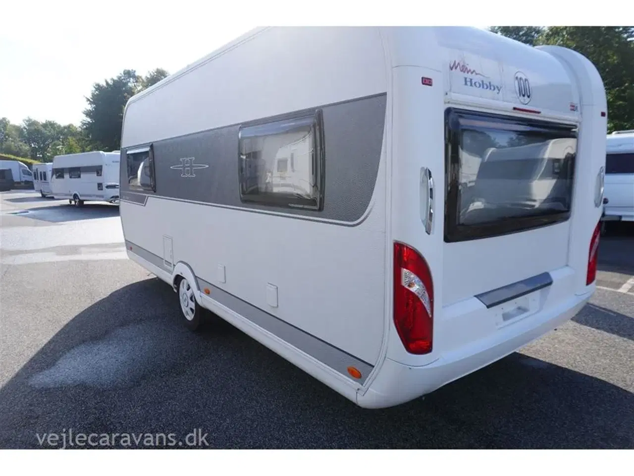 Billede 2 - 2017 - Hobby De Luxe Edition 495 UL