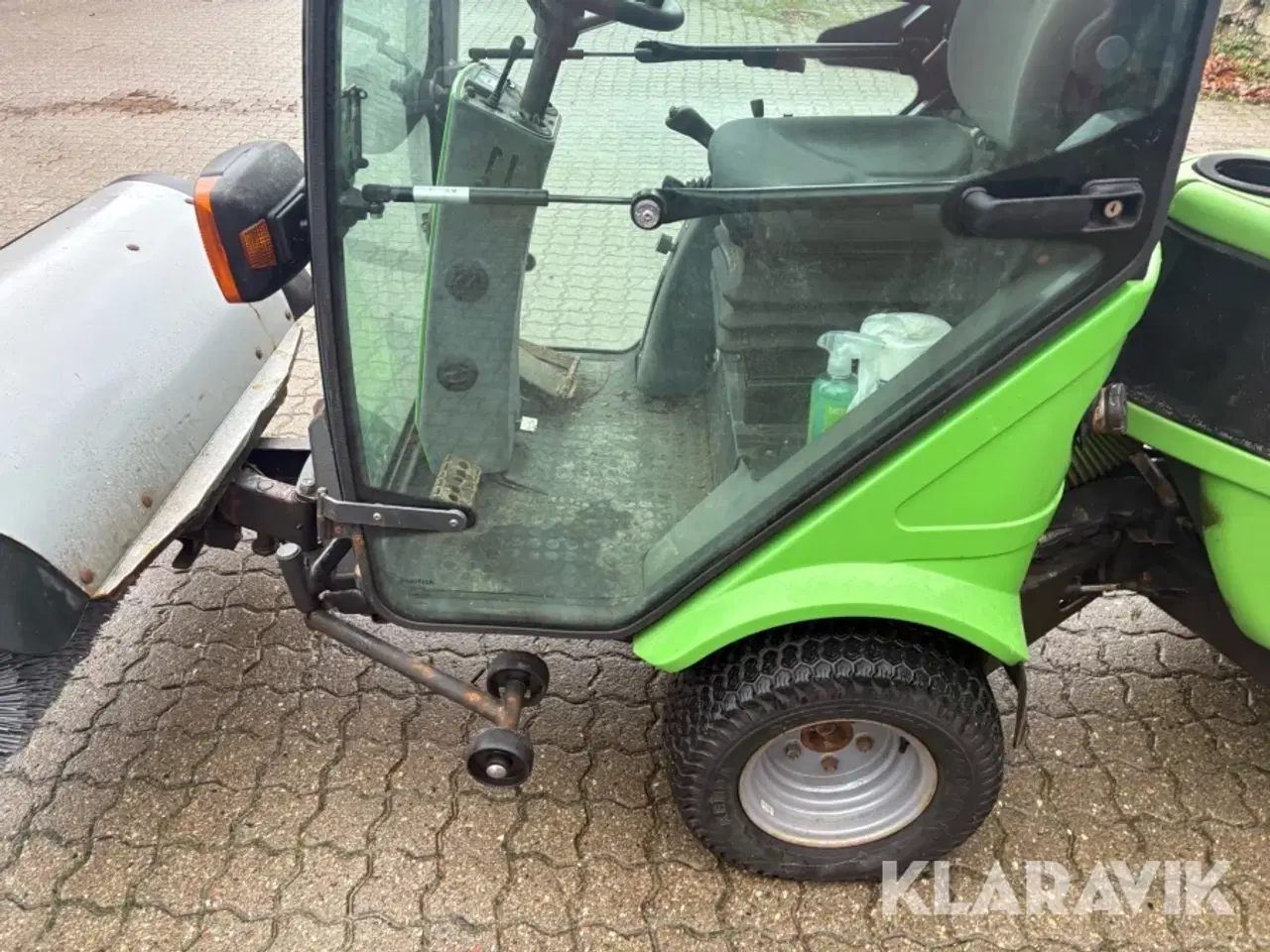 Billede 10 - Redskabsbærer Egholm 2200T