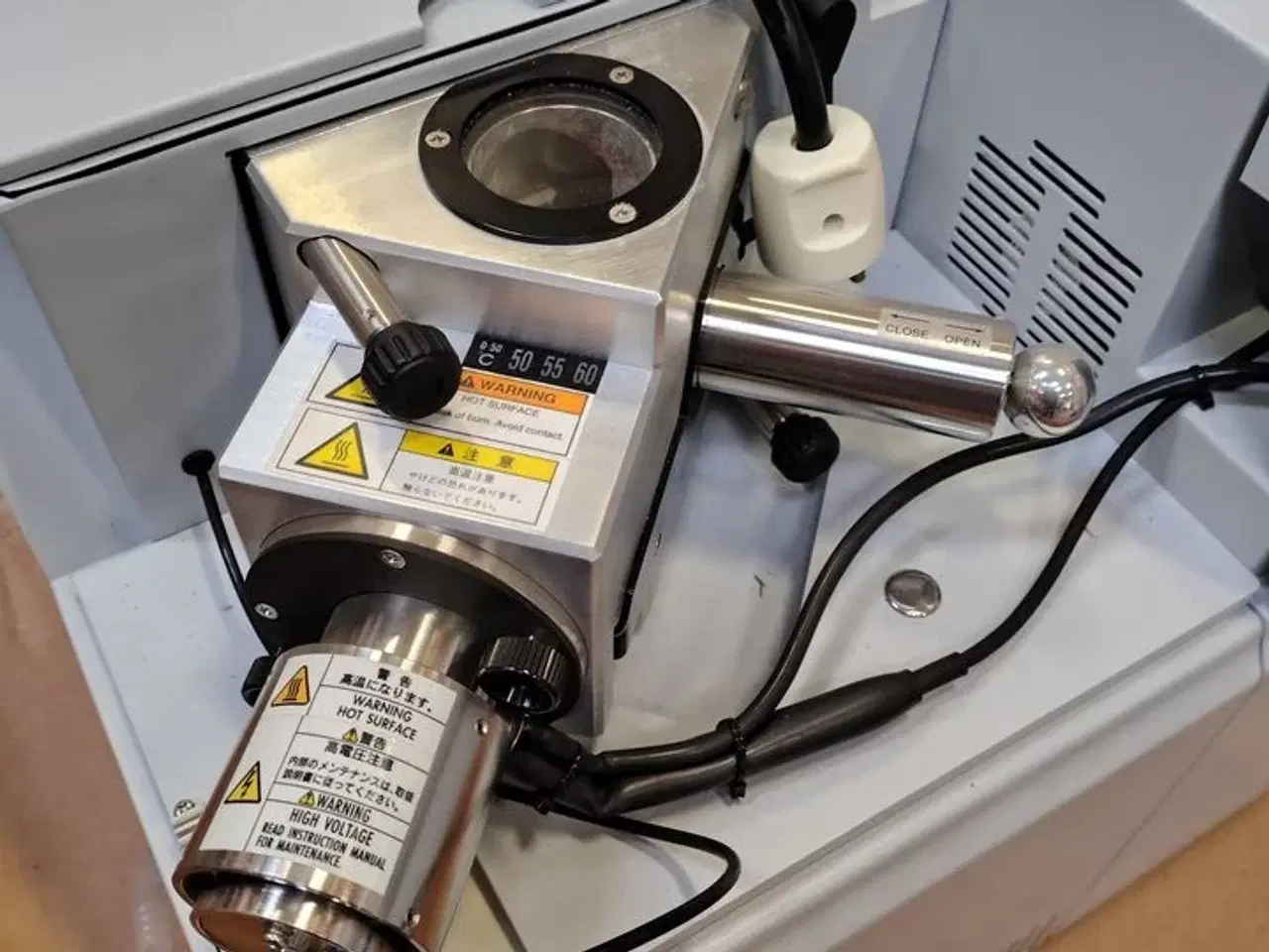 Billede 3 - Liquid Chromatograph Mass Spectrometer SHIMADUZ  LMCS-2010