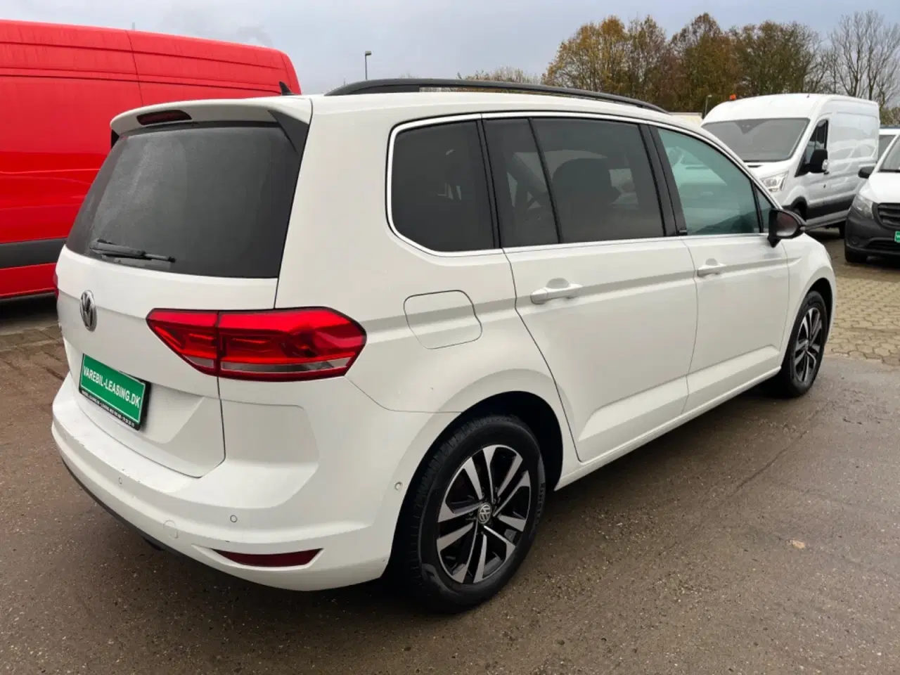 Billede 4 - VW Touran 2,0 TDi 150 IQ.Drive DSG Van