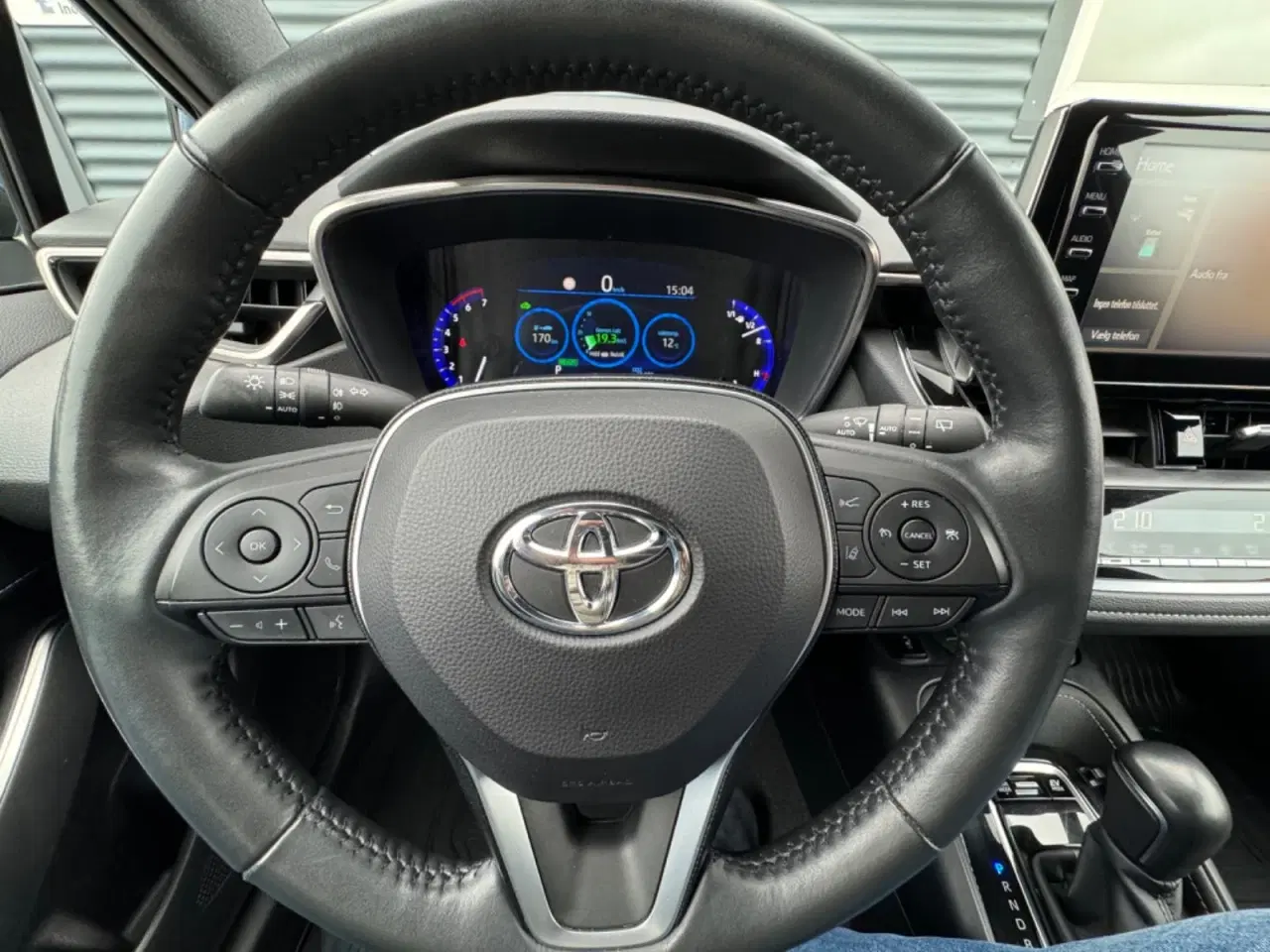 Billede 17 - Toyota Corolla 1,8 Hybrid H3 Smart Touring Sports MDS
