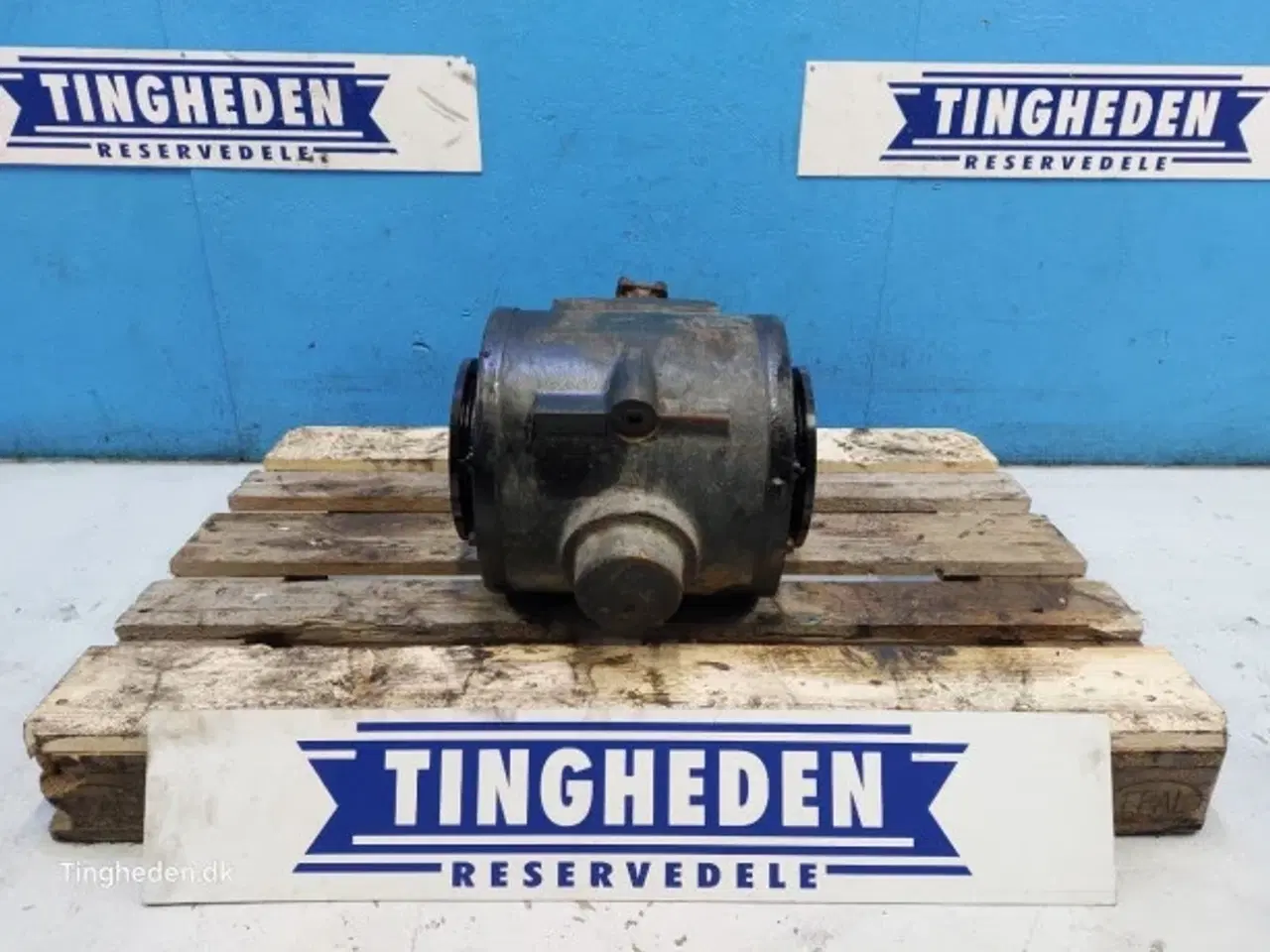 Billede 1 - JCB 531-70 Differential 458/M7488