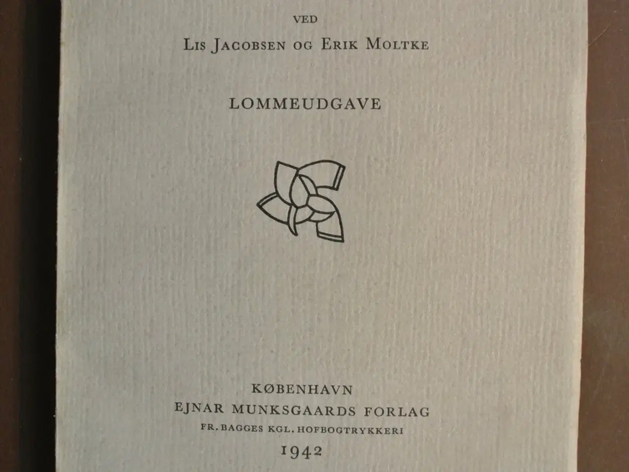 Billede 1 - danmarks runeindskrifter - lommeudgave, ved lis ja