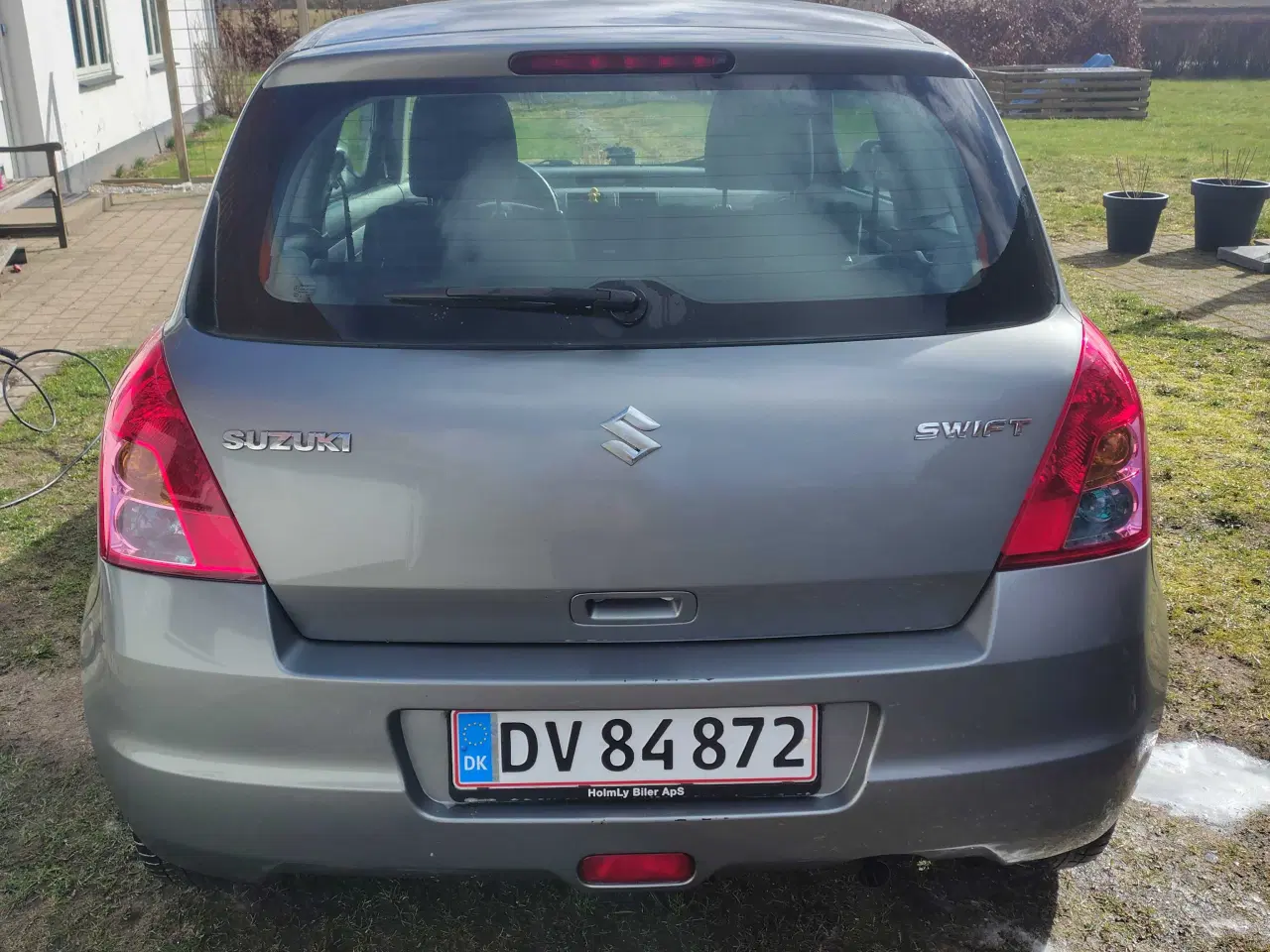 Billede 3 - Fin swift der kører godt