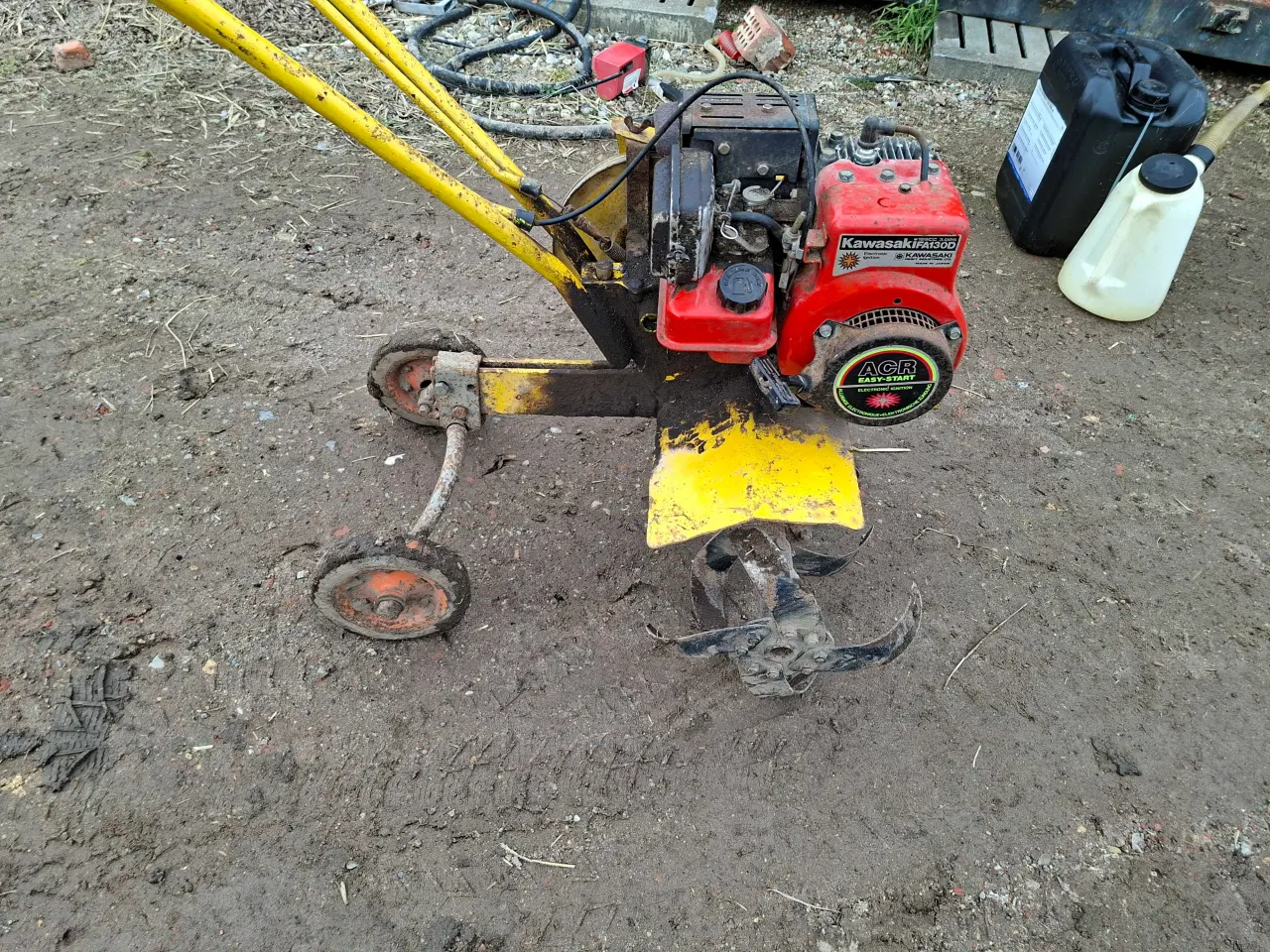 Billede 2 - Texas fræser 