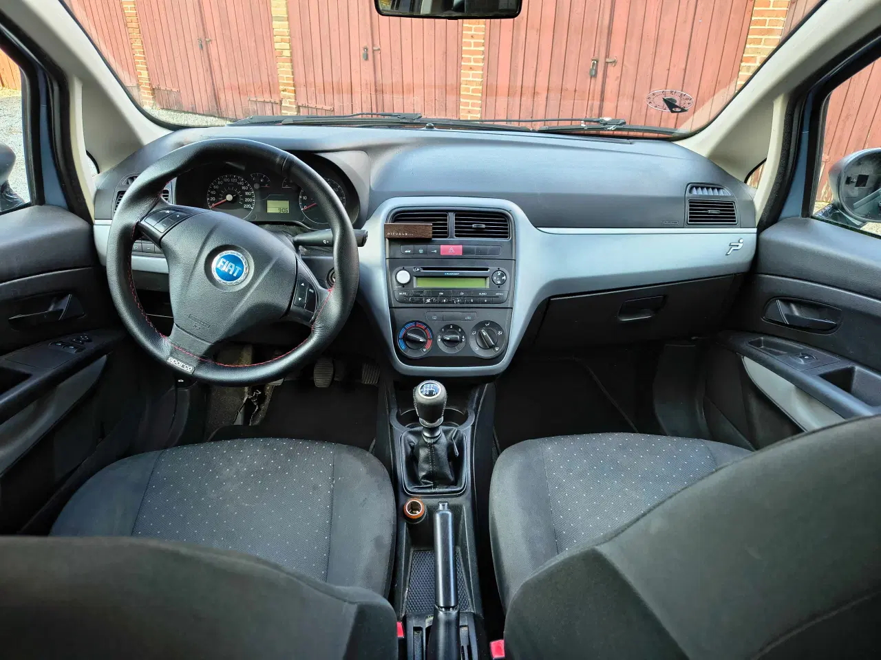 Billede 6 - Fiat punto 