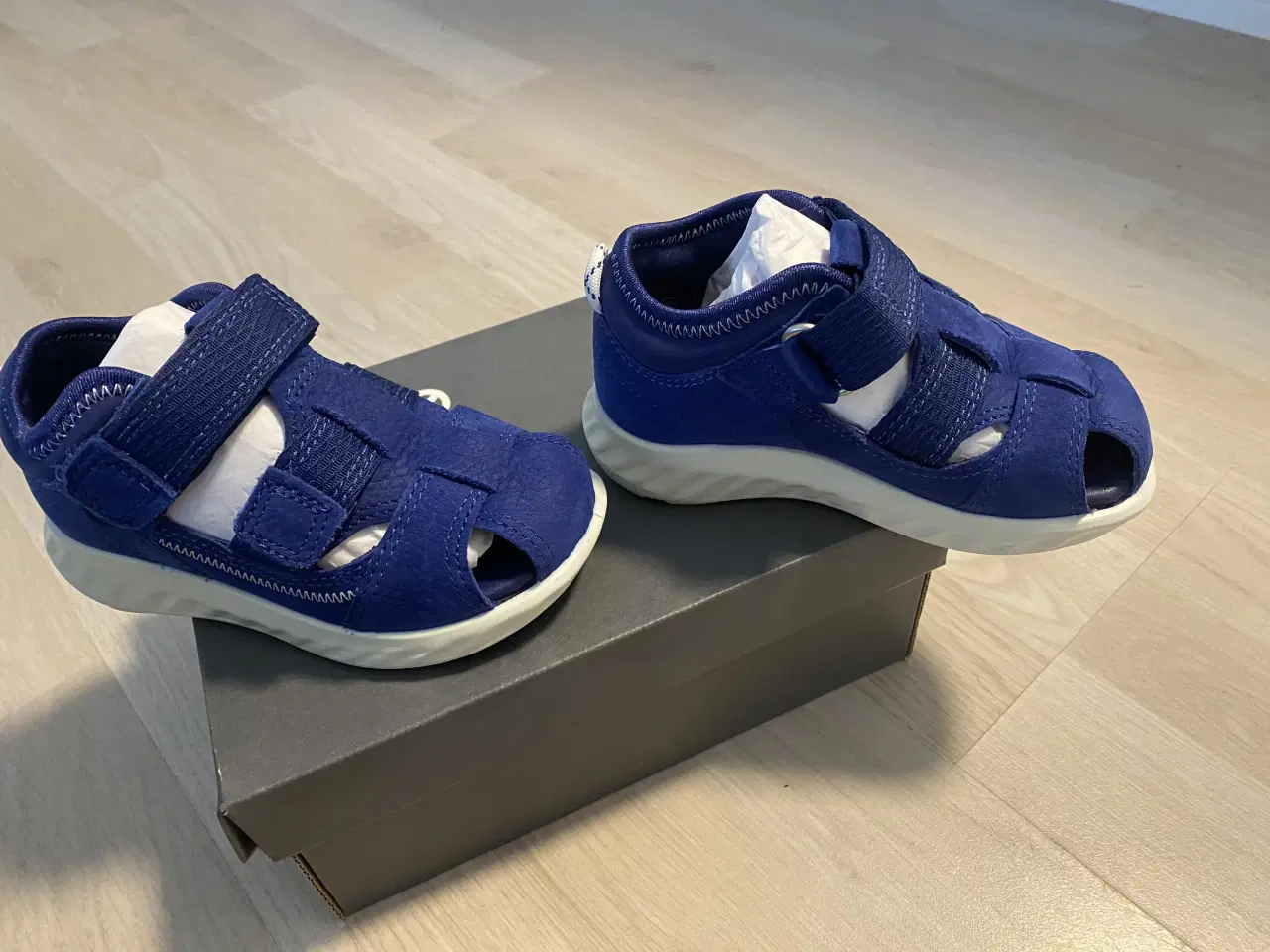 Billede 3 - Ecco sandaler str. 23