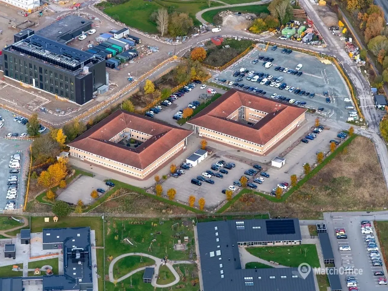 Billede 10 - Et fint kontor til en god pris