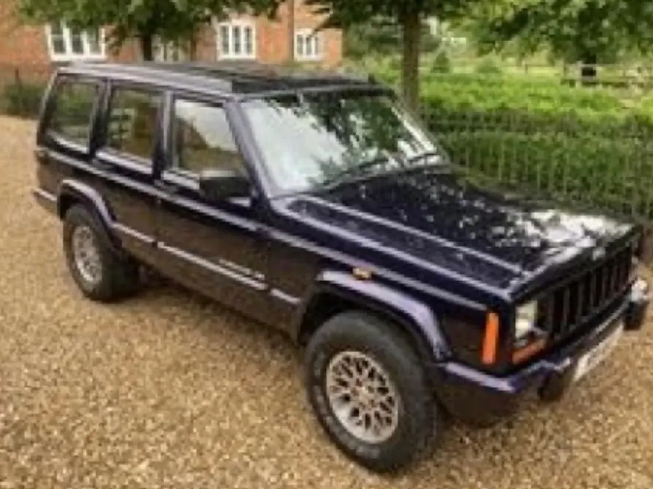 Billede 1 - Jeep Chevrolet 4.0 6 cyl 2 stk