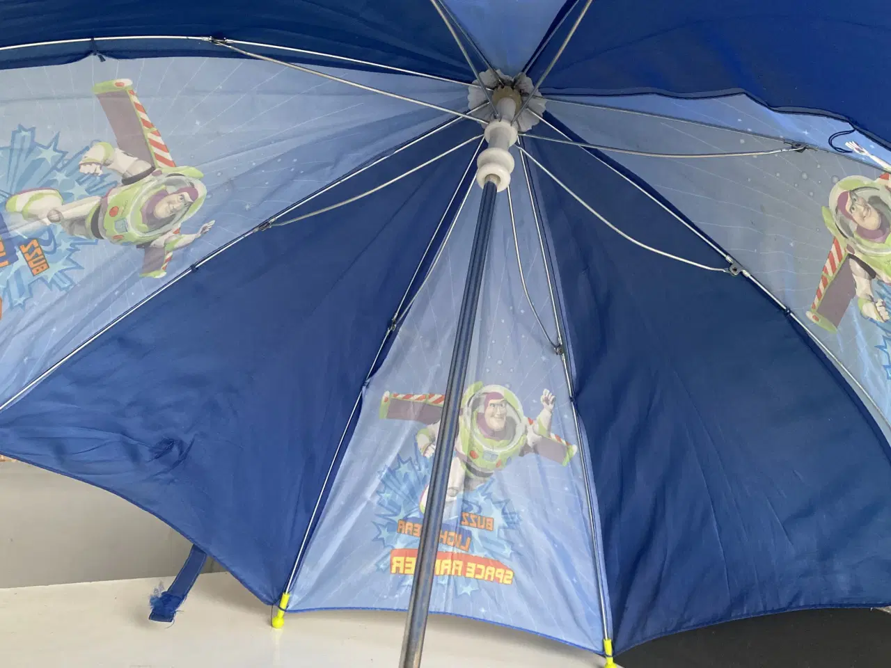 Billede 7 - Børneparaply med Buzz Lightyear 