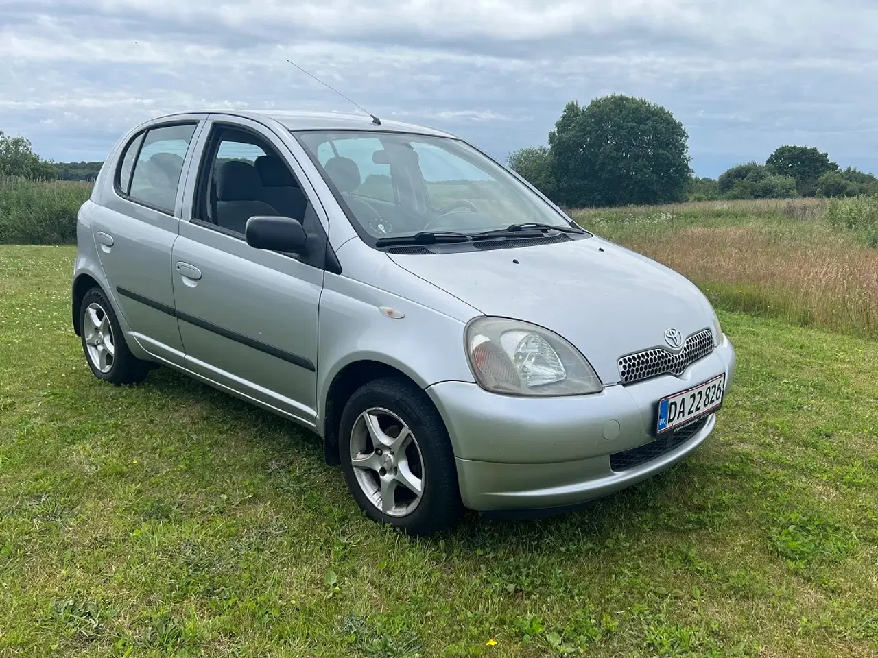 Billede 2 - Toyota Yaris 1,3