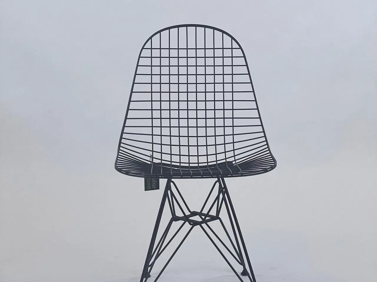 Billede 2 - Eames Wire Chair fra Vitra