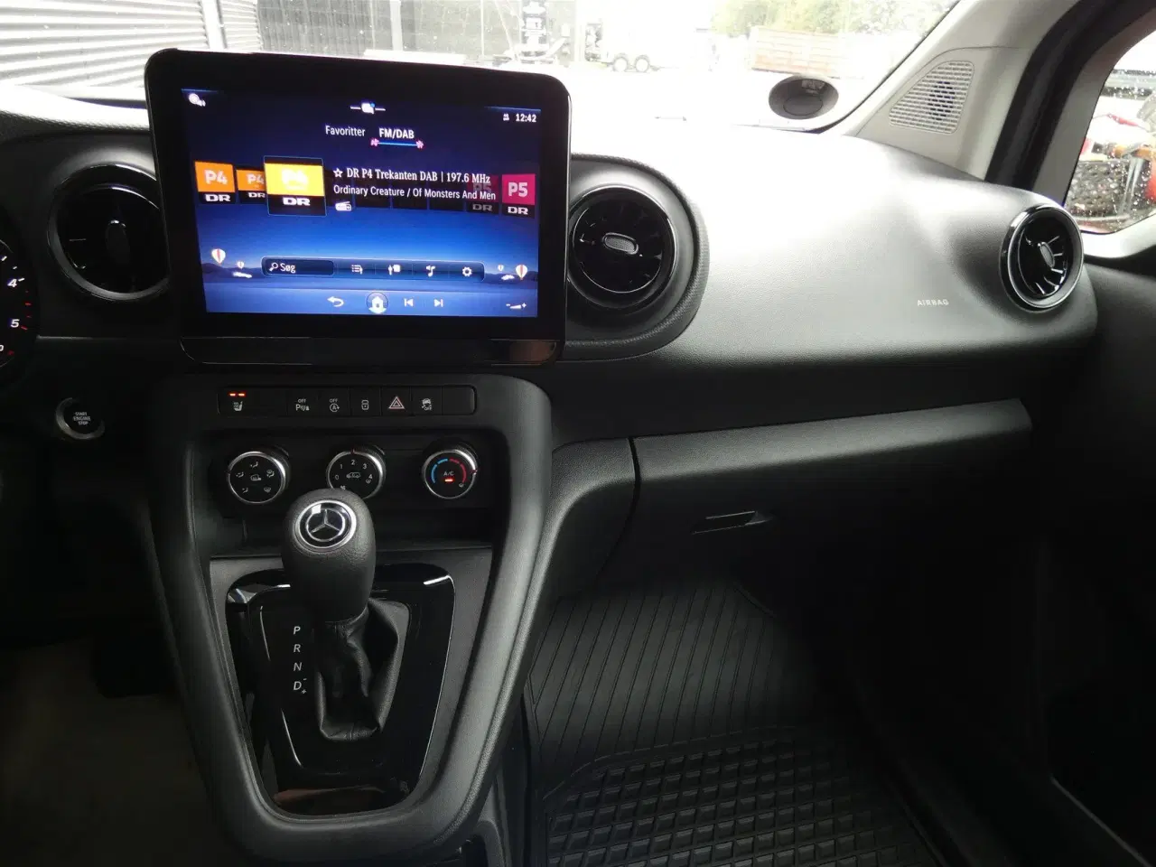 Billede 11 - Mercedes-Benz Citan 110 A2 1,5 CDI Pro 95HK Van 6g