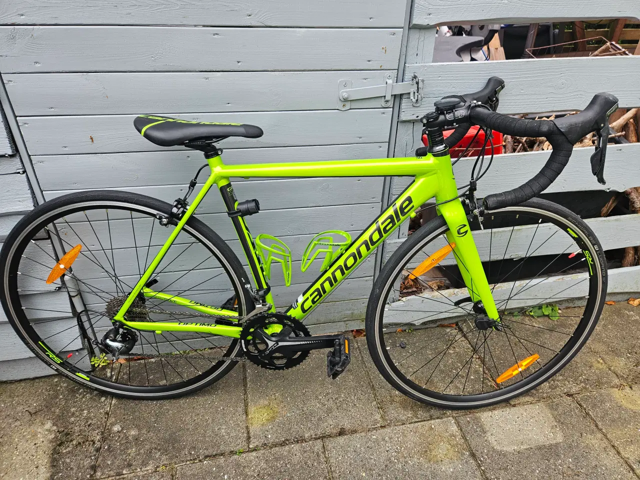 Billede 5 - Herreracer Cannondale Optimo Tiagra 51 cm Sælges