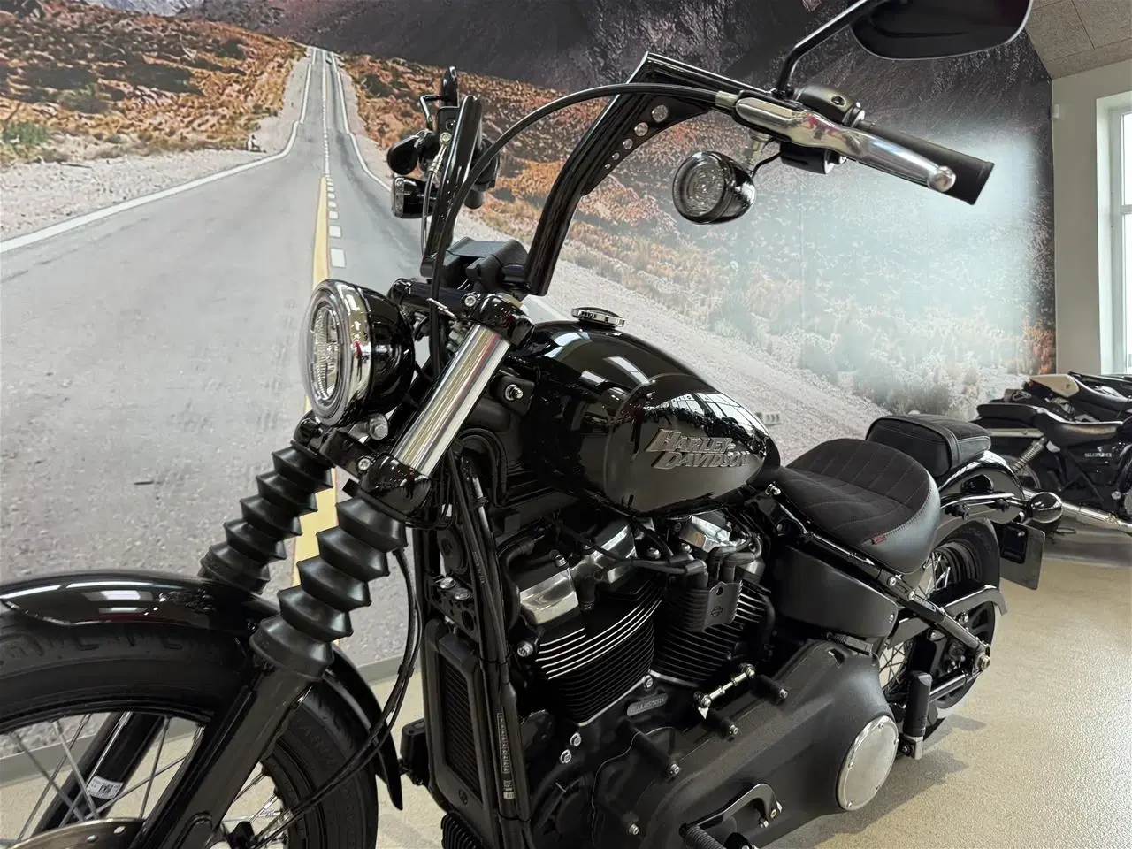 Billede 21 - Harley-Davidson FXBB Street Bob 107"