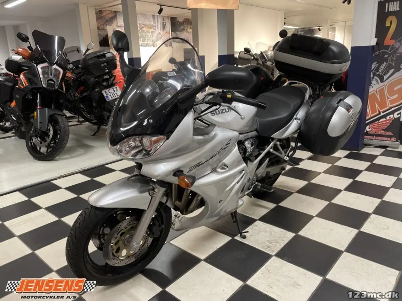 Billede 4 - Suzuki GSF 600 S Bandit