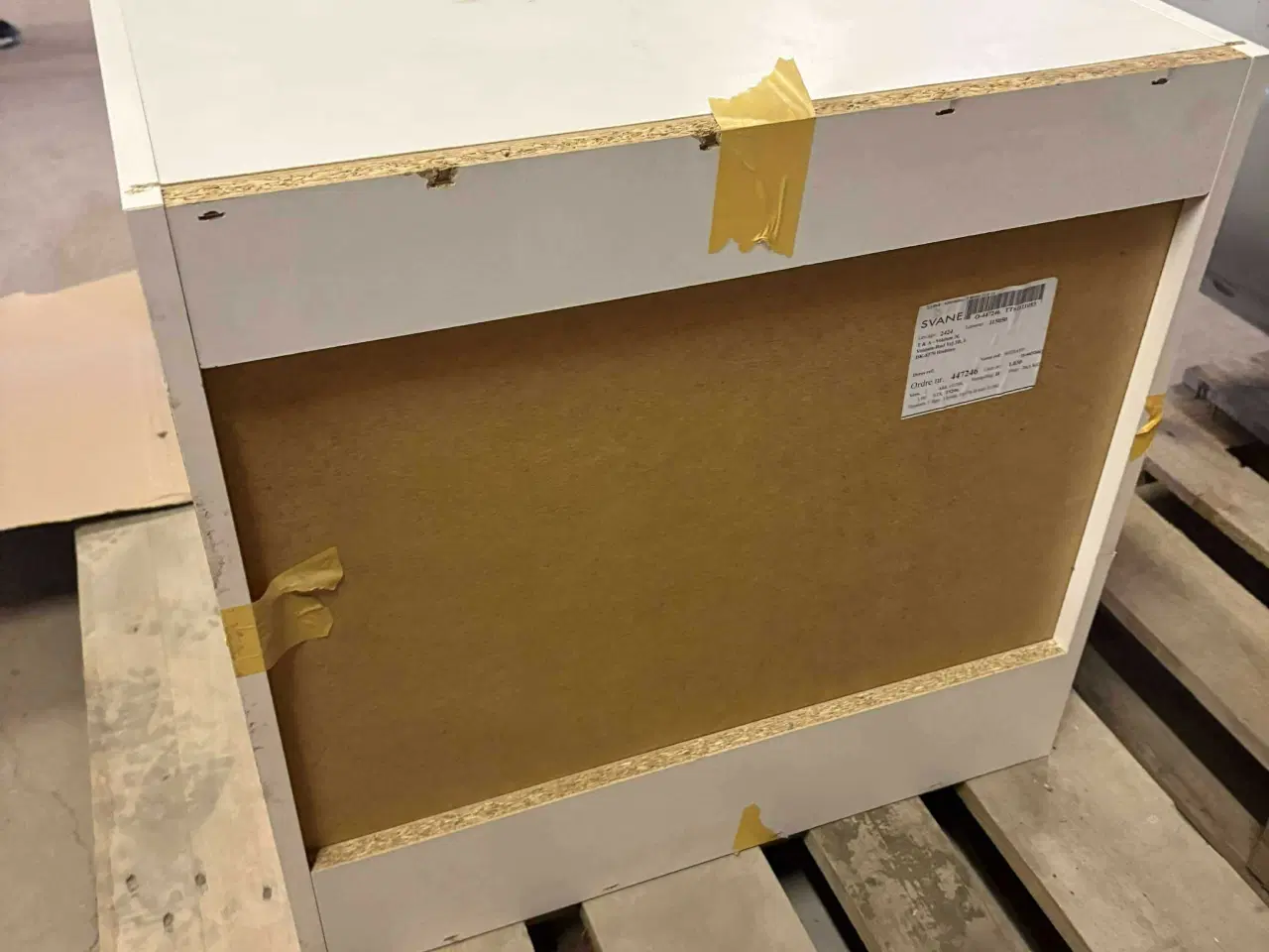 Billede 4 - Svane gulvskab