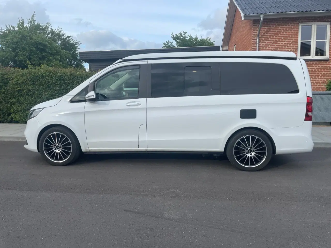Billede 8 - Mercedes V220 d 2,0 Edition aut. L