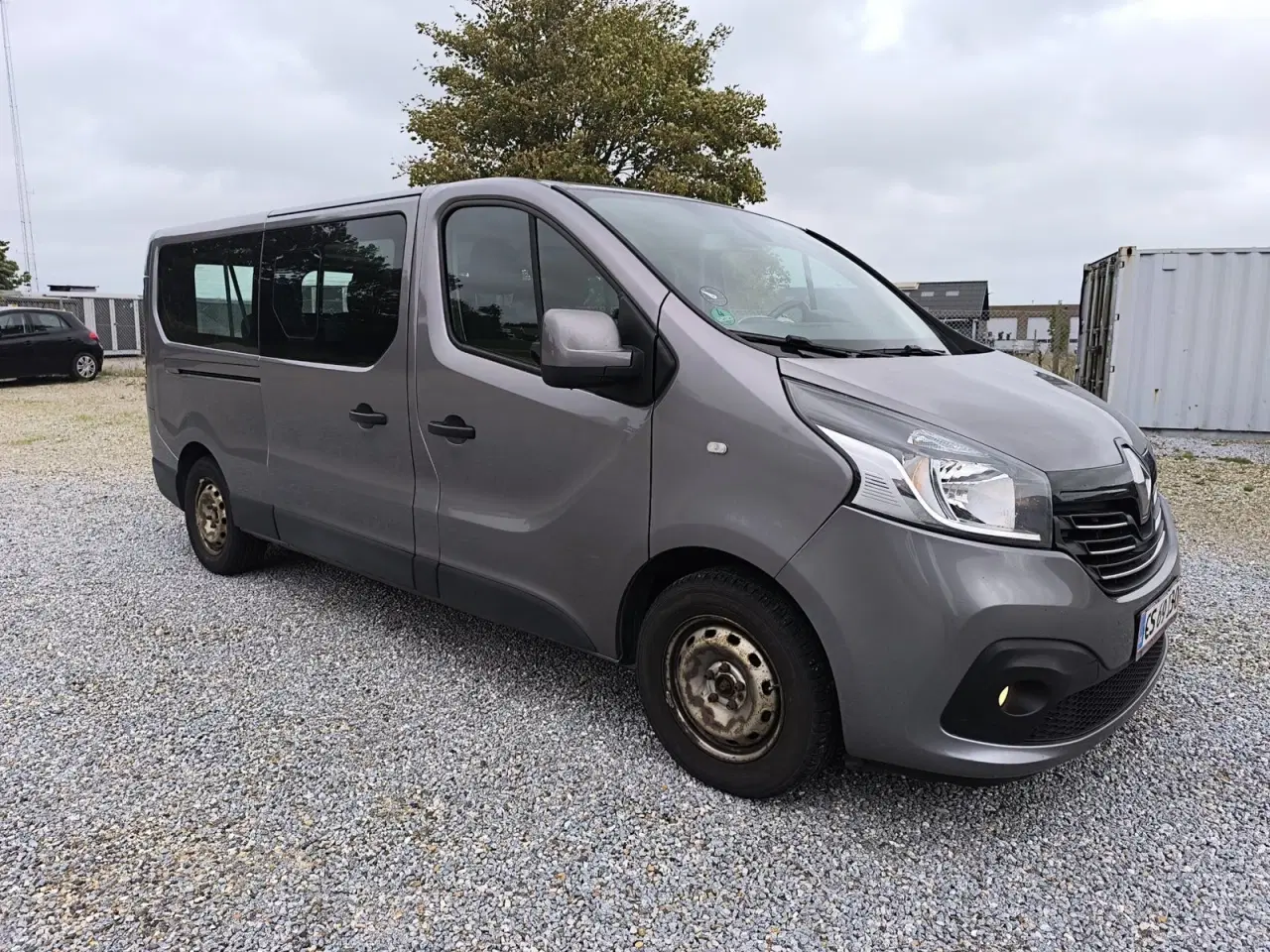 Billede 3 - Renault Trafic T29 1,6 dCi 125 L2H1 Grand Passenger