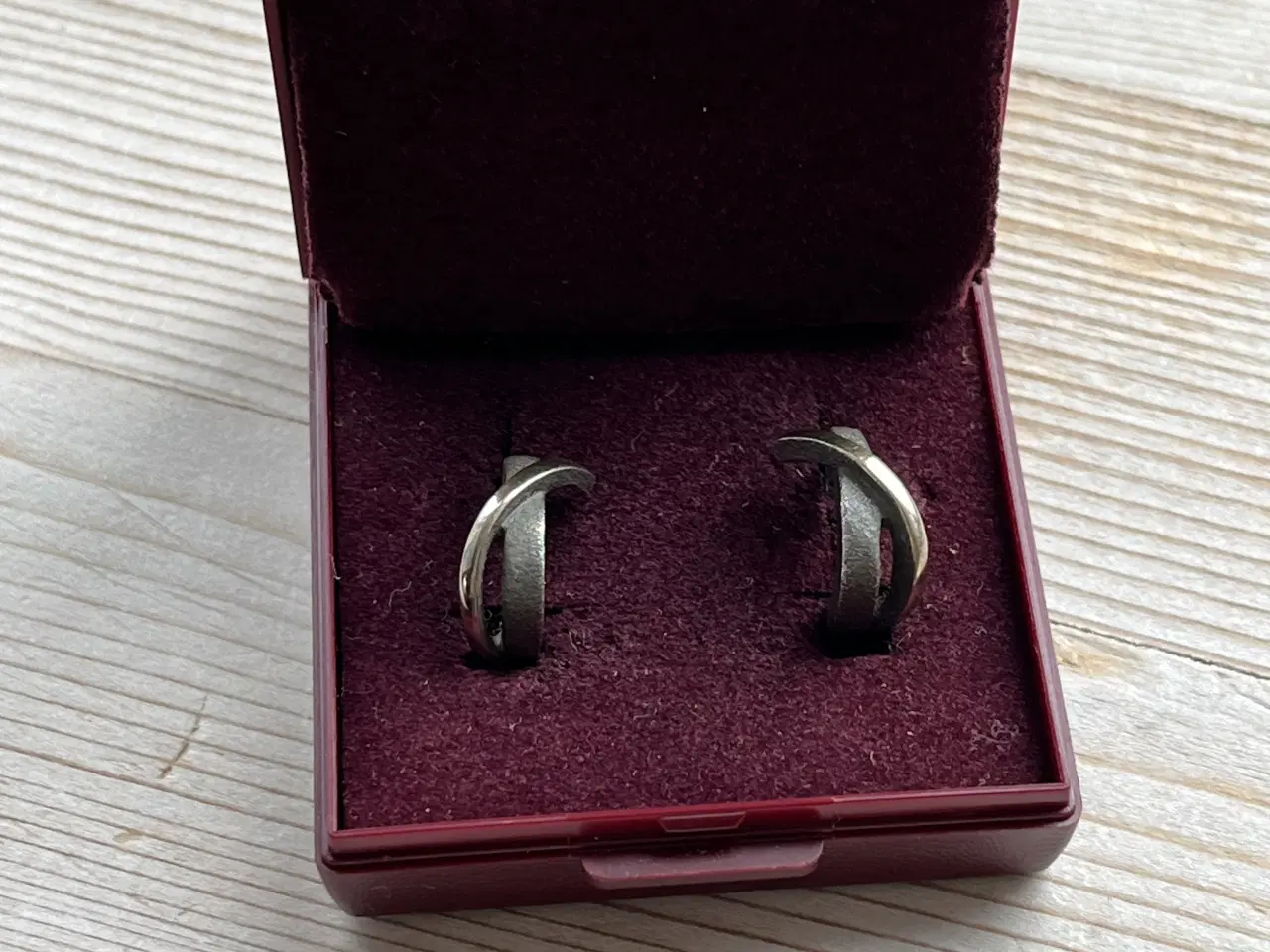 Billede 2 - Øreringe