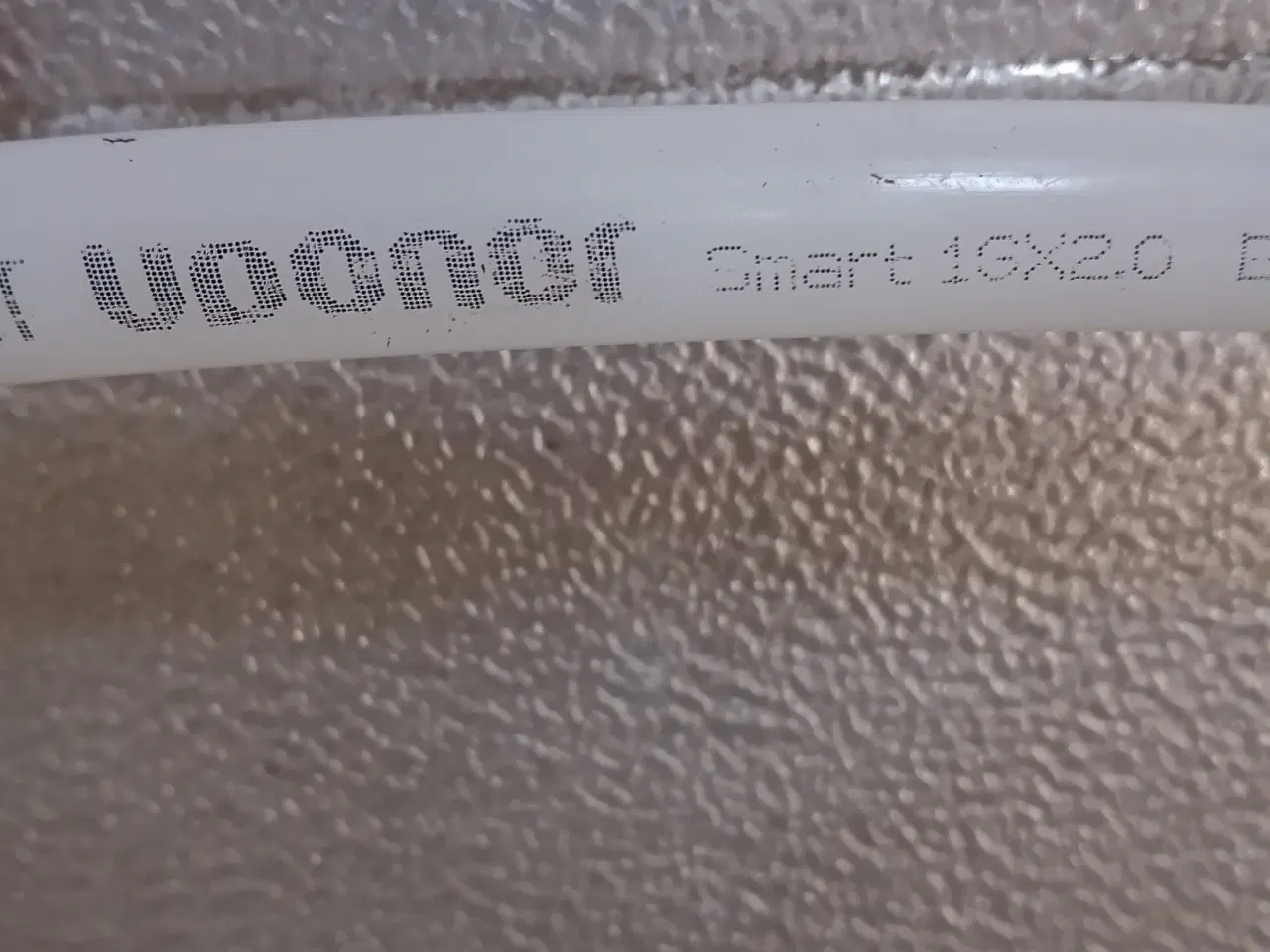 Billede 2 - 380 meter 16x2,0 gulvvarme slange