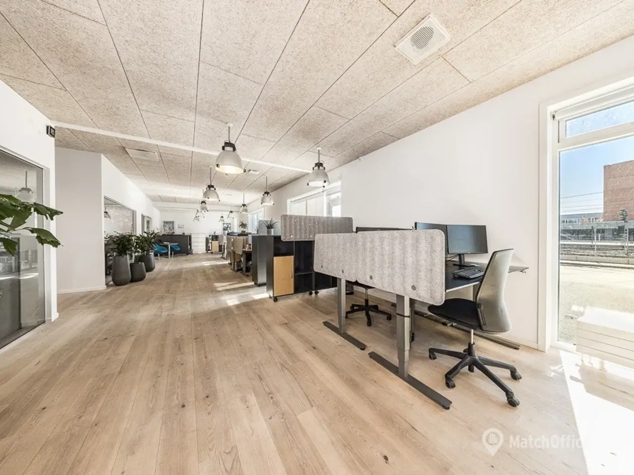 Billede 9 - Lyst lejemål lige ved København Syd Station