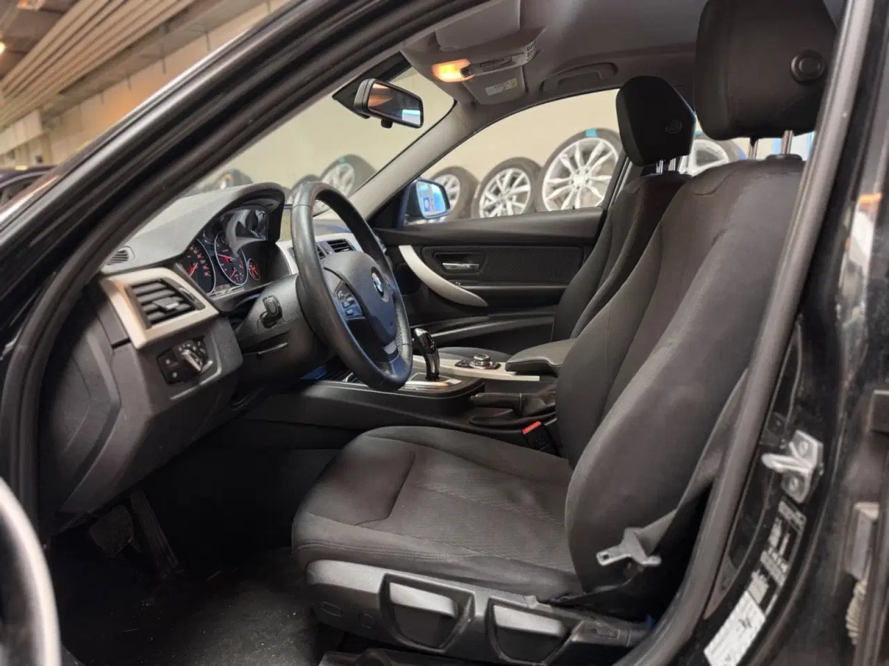 Billede 7 - BMW 320d 2,0 Touring aut.