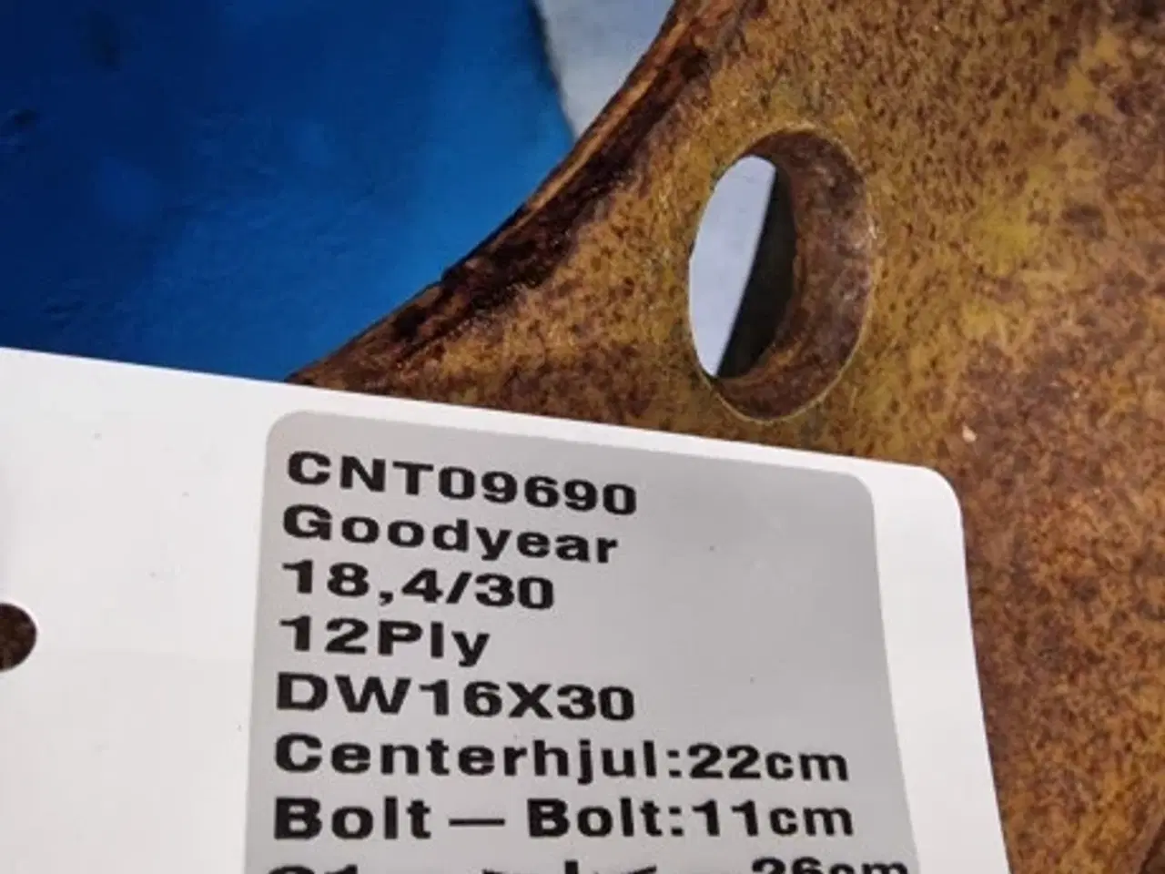 Billede 11 - 30" 18.4-30