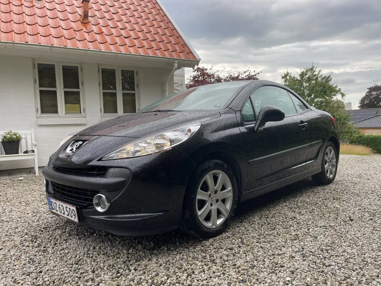 Billede 1 - Peugeot 207 1,6 CC