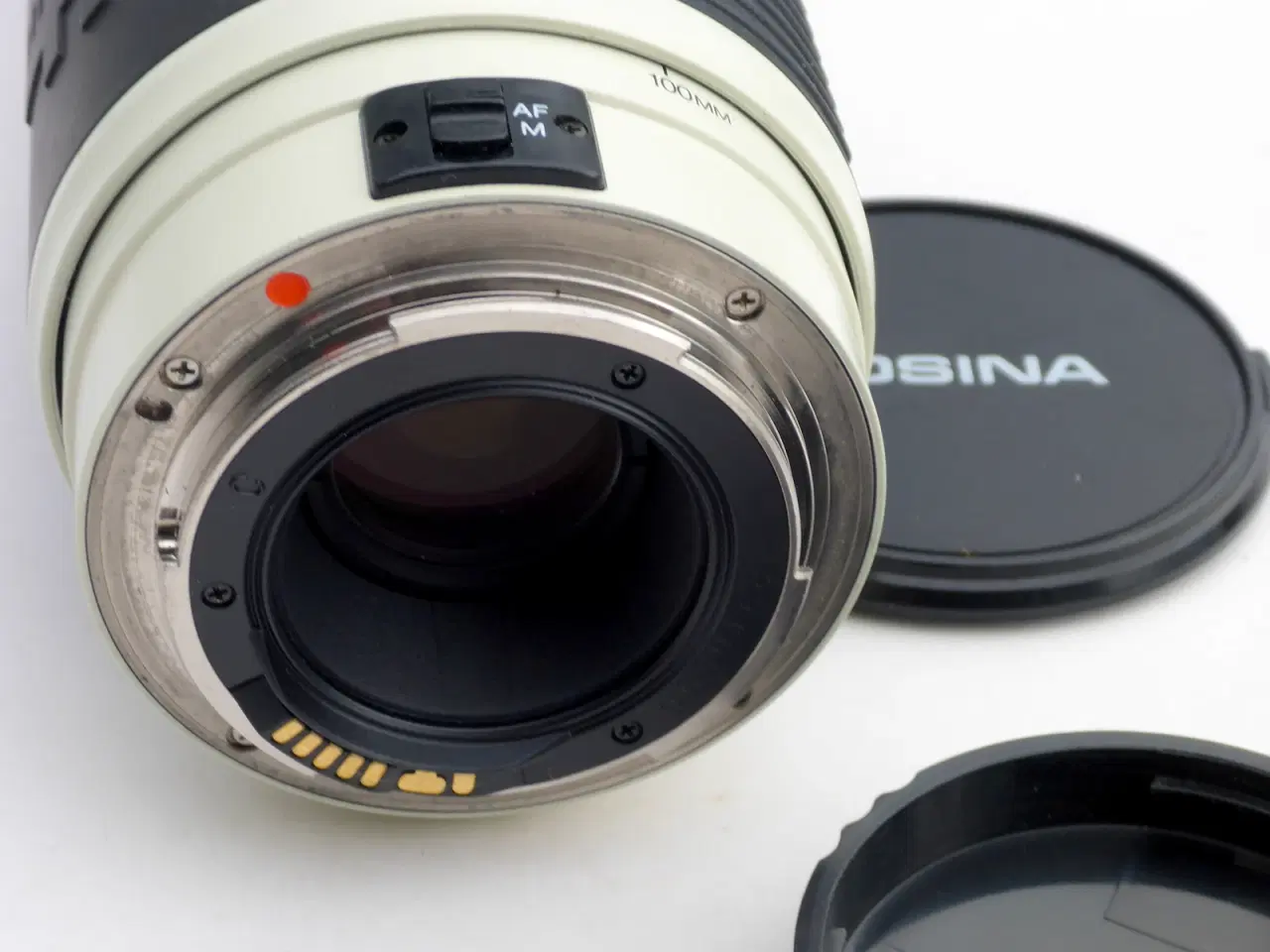 Billede 3 - Cosina teleobjektiv 100-400mm til Canon EF
