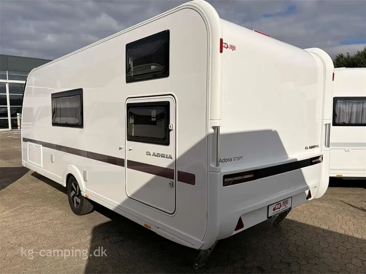 Billede 2 - 2026 - Adria Adora 573 PT   Ny Adora generation nu på lager!