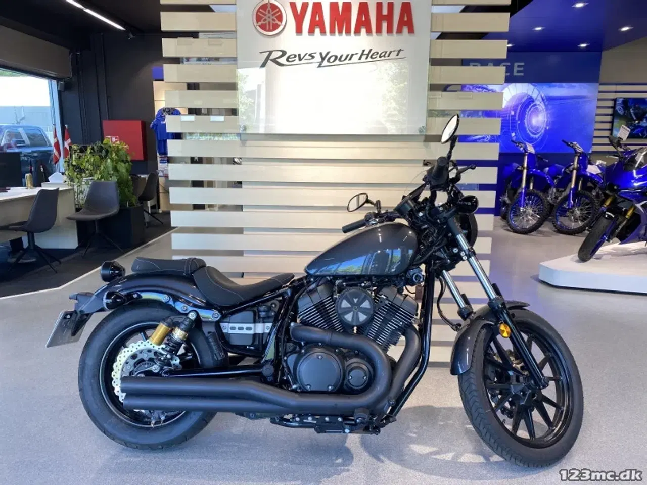 Billede 1 - Yamaha XV 950 R
