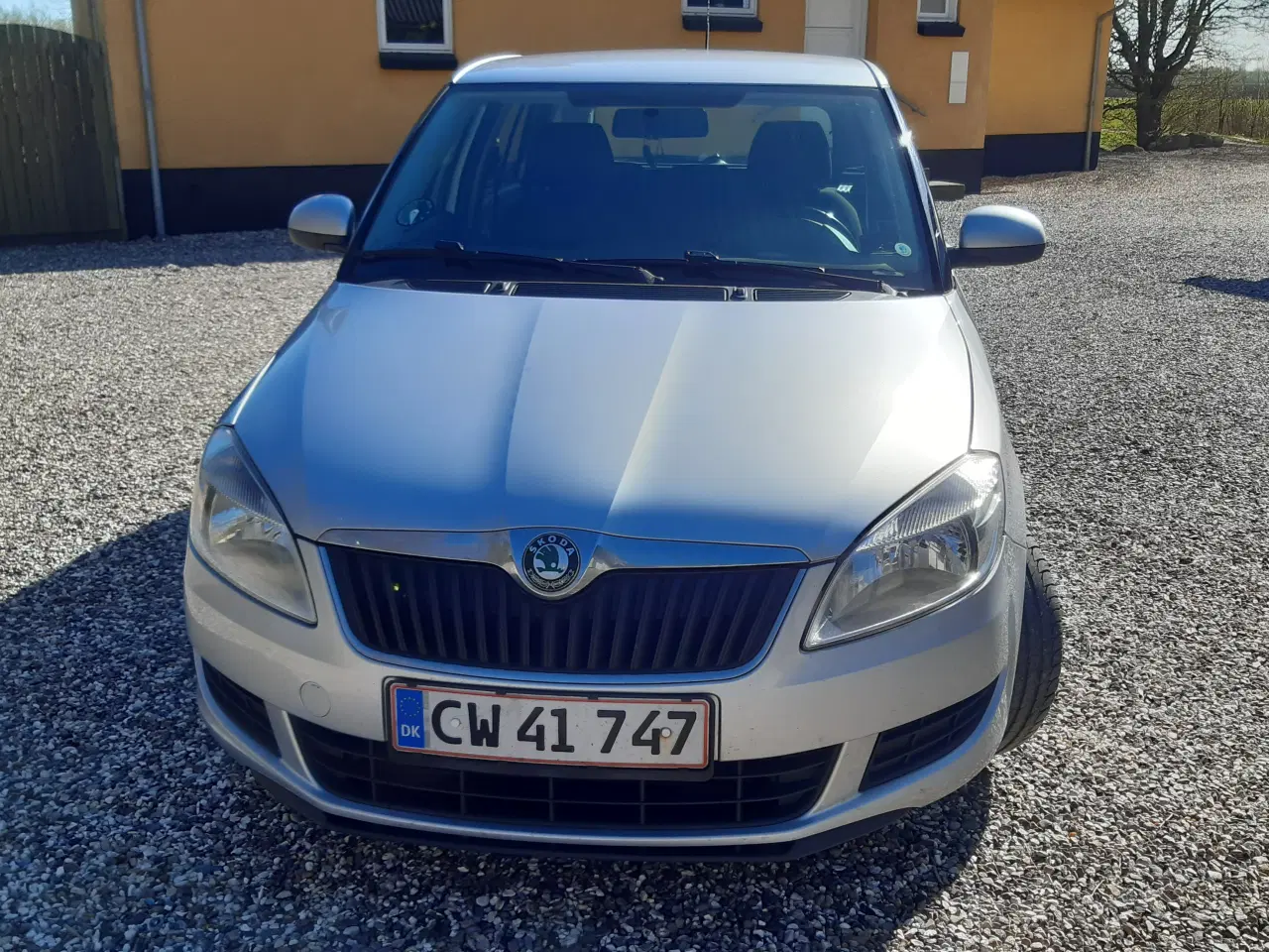 Billede 3 - Skoda Fabia Combi 1.6 TDI