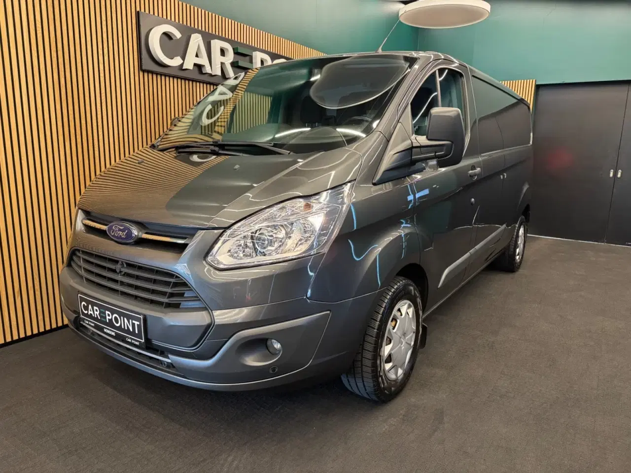 Billede 1 - Ford Transit Custom 290 L2 2,0 TDCi 130 Trend