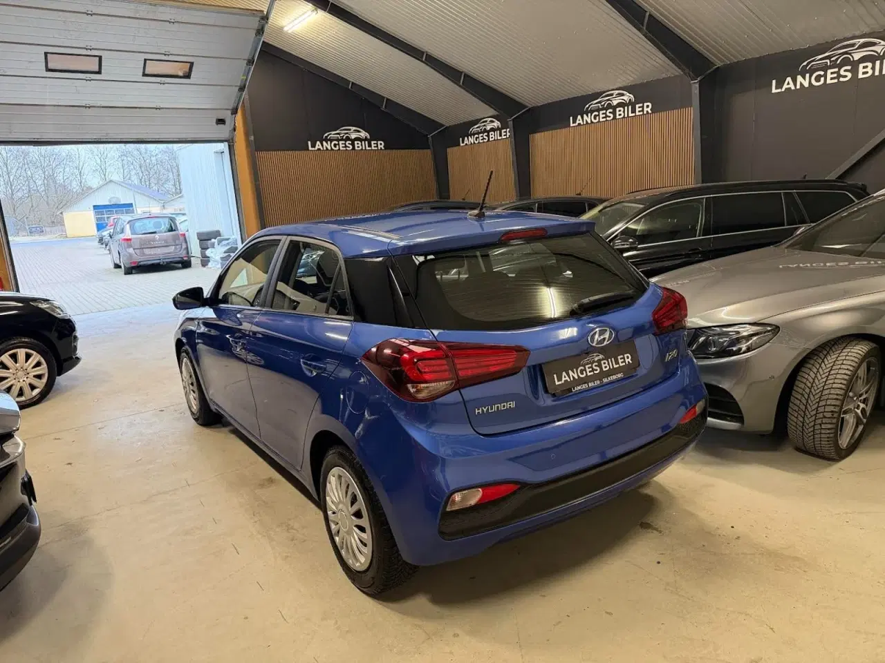 Billede 7 - Hyundai i20 1,0 T-GDi Summer Style DCT