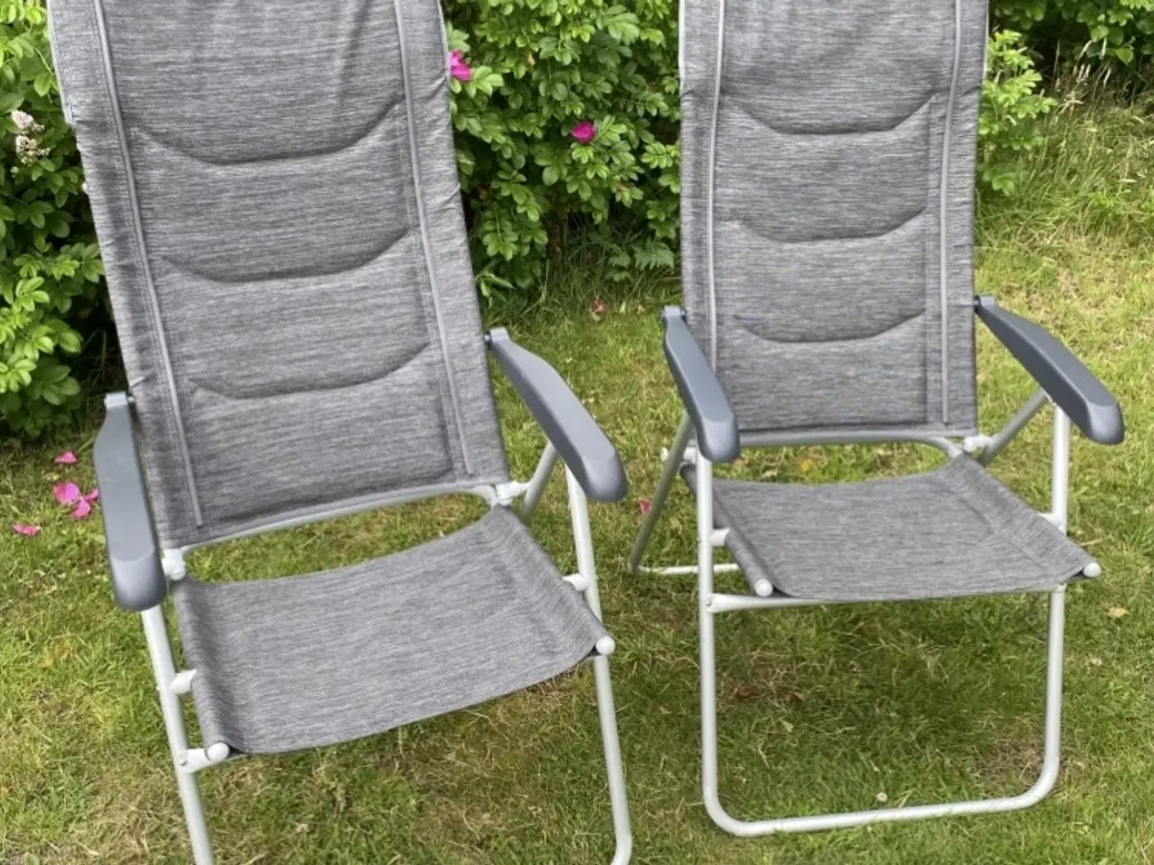 Billede 1 - Campingstole  Dometic 
