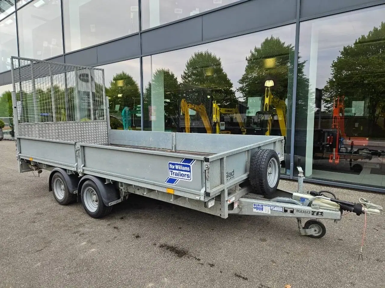Billede 1 - Ifor Williams lm146