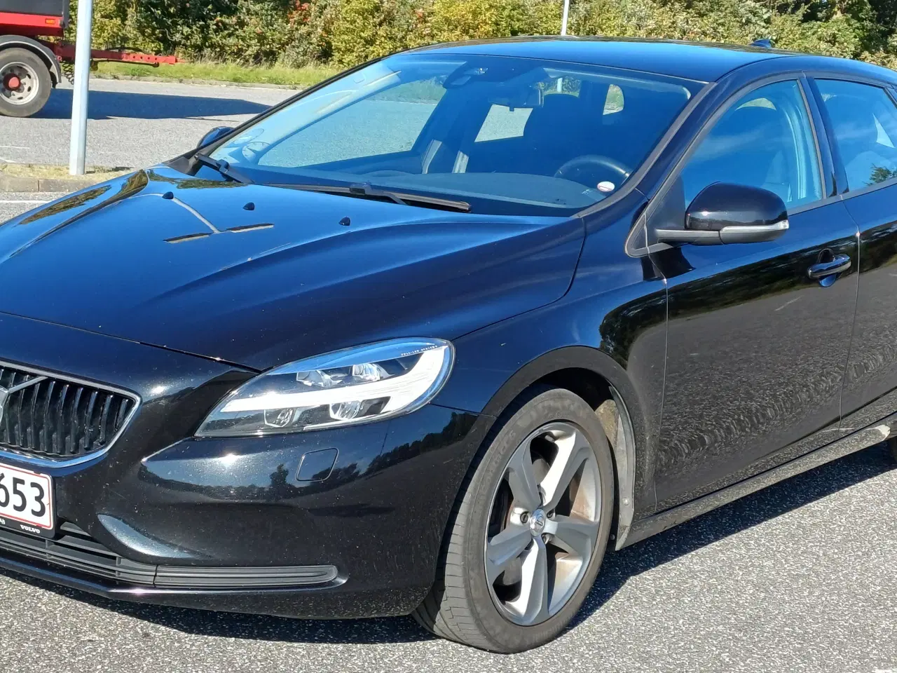 Billede 1 - Volvo V40 D4 190 hk