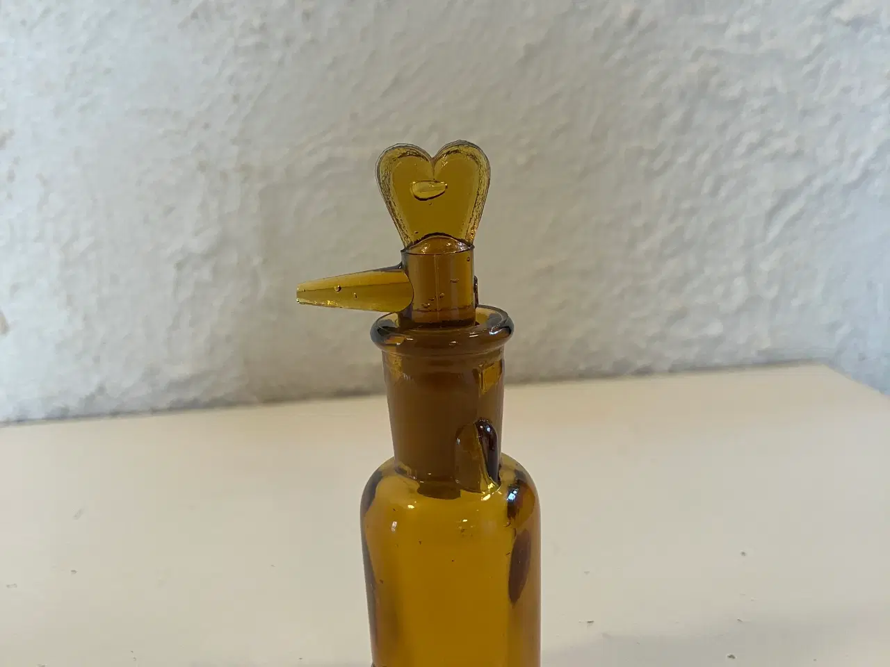 Billede 1 - Antik dråbeflaske