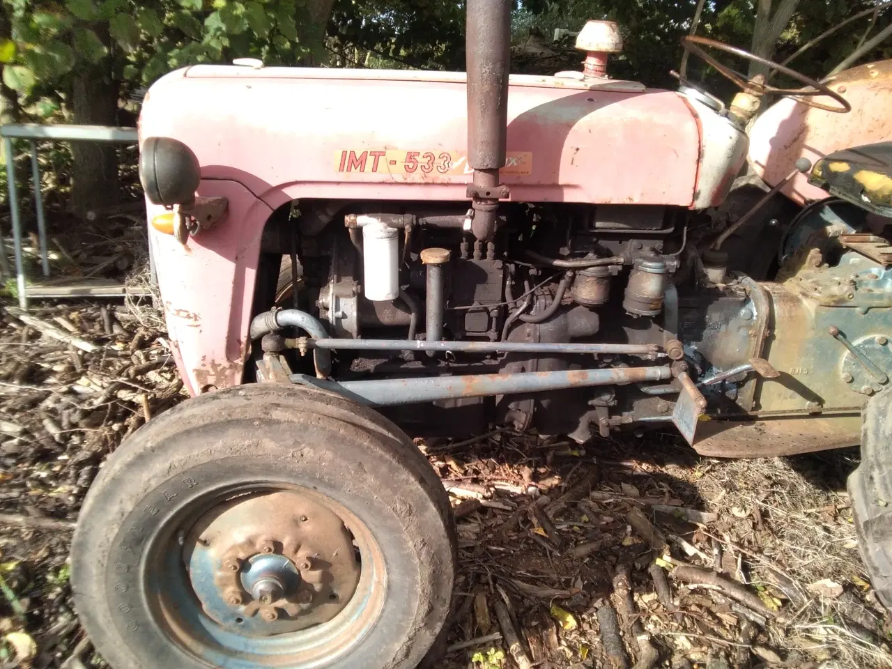 Billede 4 - Delvis Køreklar D Start Klargør Selv Byt m Kørekla