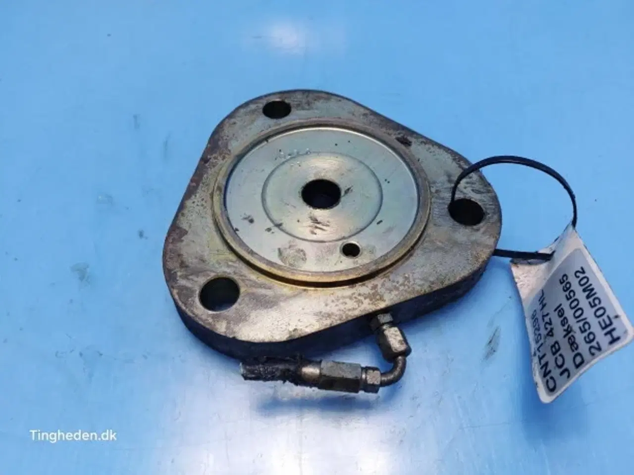 Billede 5 - JCB 427 HL Dæksel 265/00565