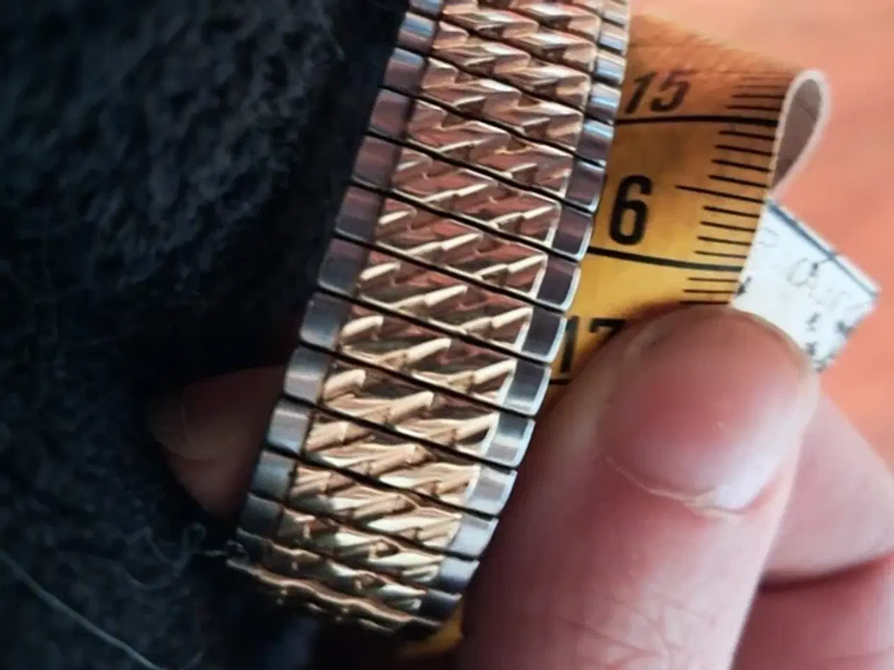 Billede 5 - Seits armbåndsur