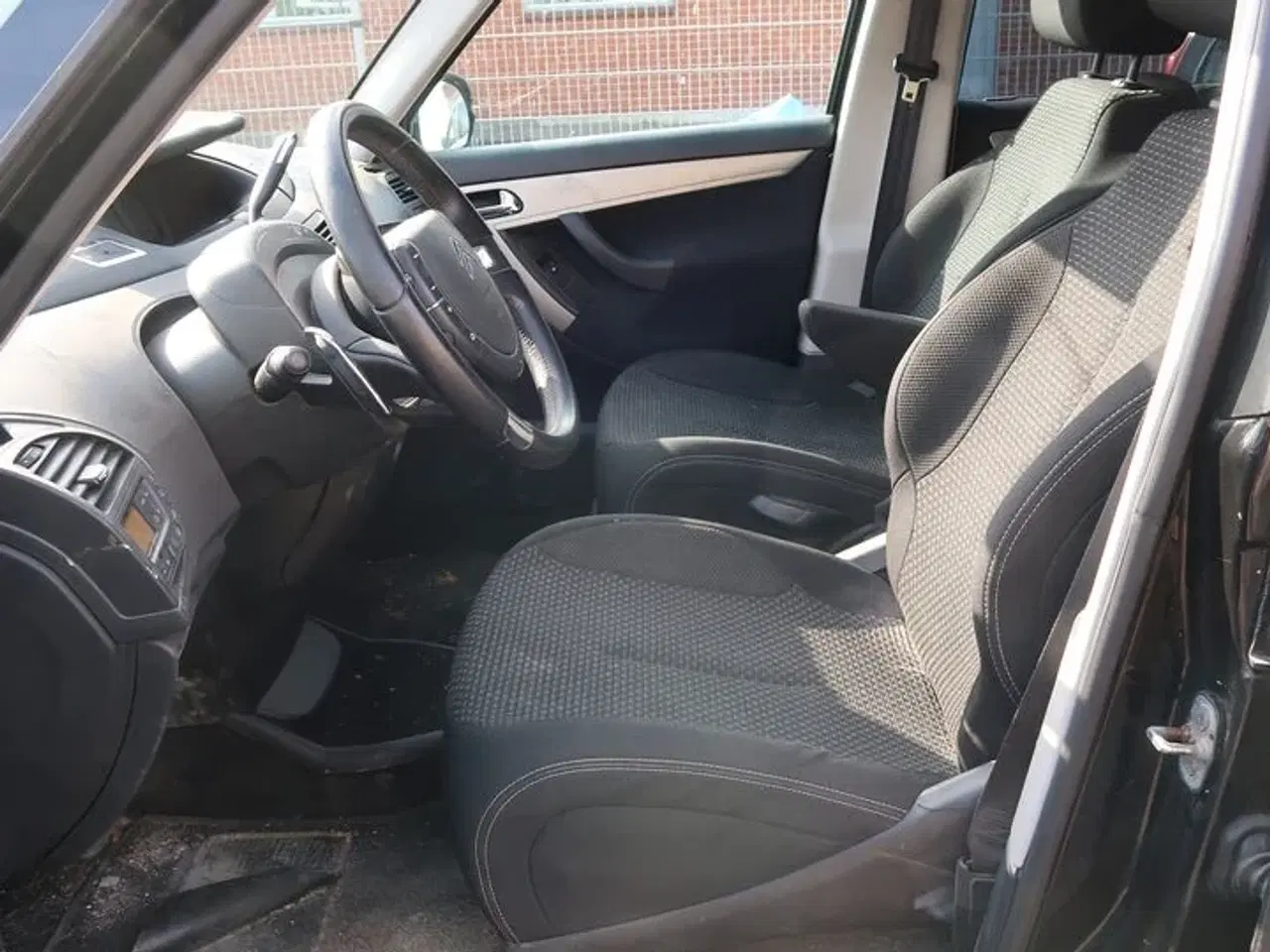Billede 9 - Varebil CITROËN C4 Picasso Van HDI 110 Aut.