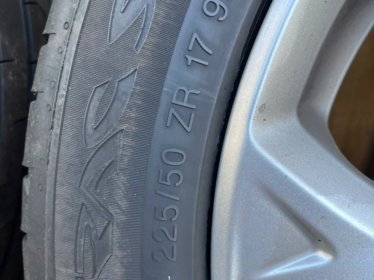Billede 14 - 17” Ford Alufælge