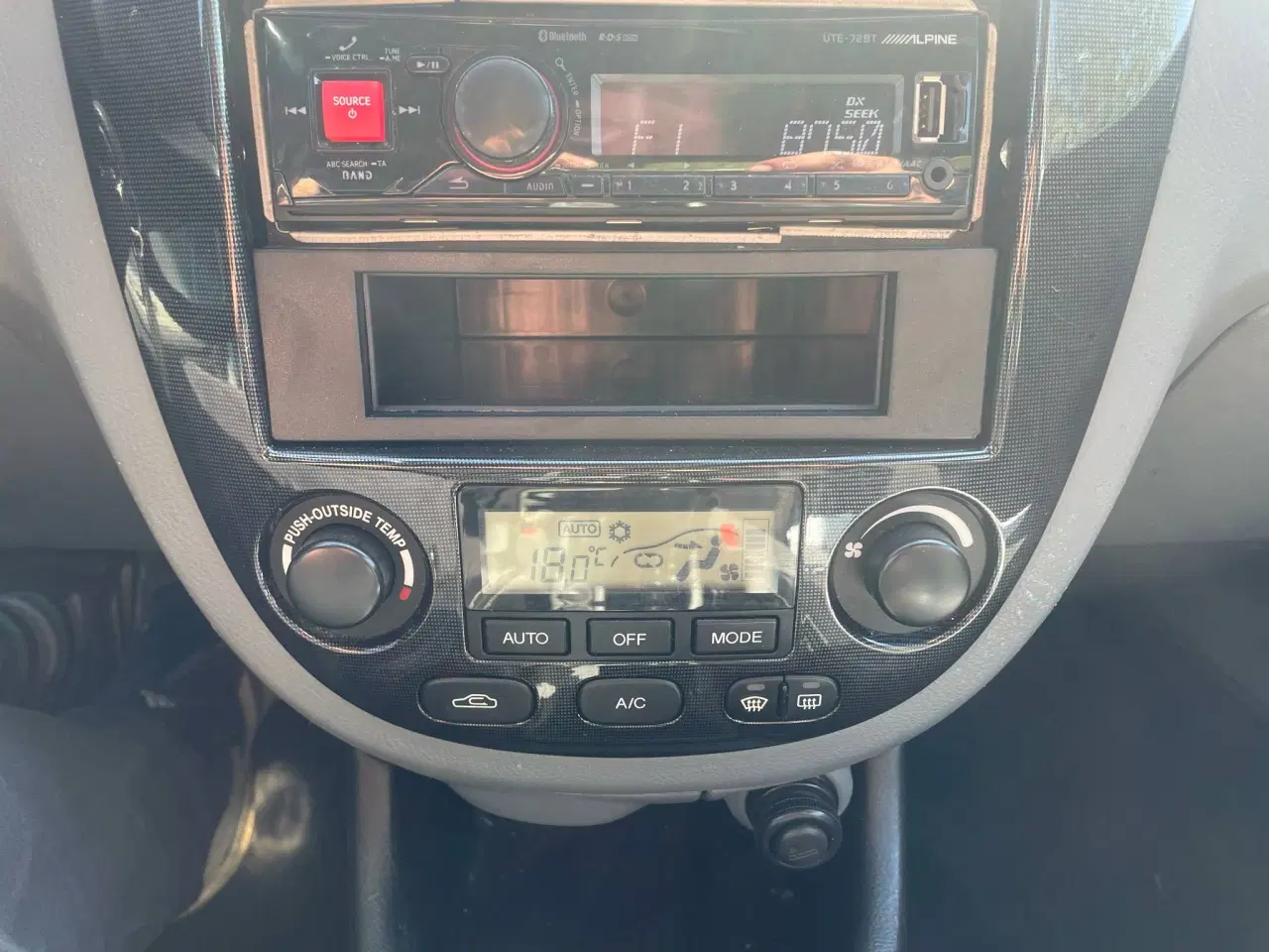 Billede 10 - Chevrolet lacetti 1,4 nysynet lavt km! 