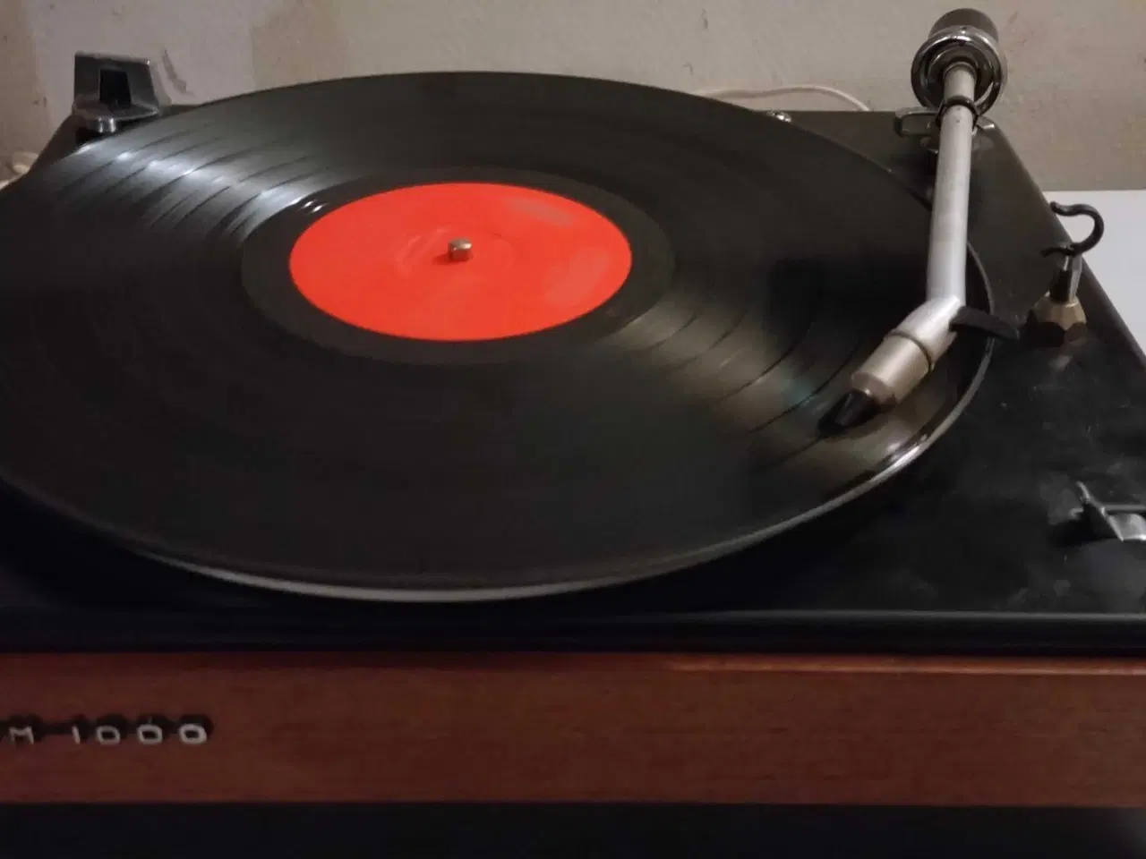 Billede 3 - Retro/vintage B&O pladespiller 